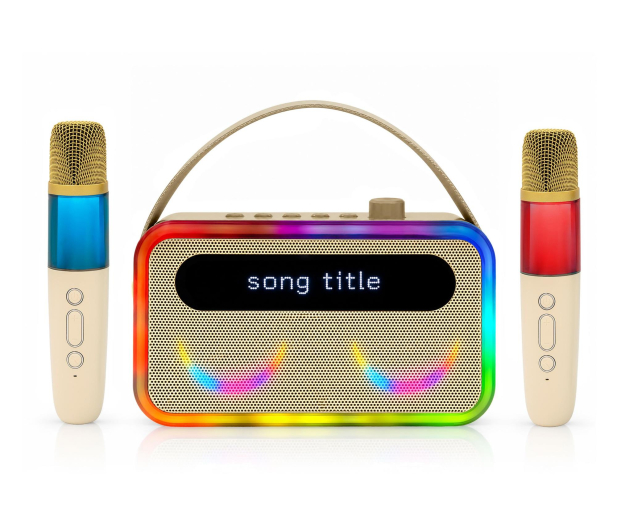 MusicMate MM-SC85-BG KaraokeStar - 1552094 - zdjęcie